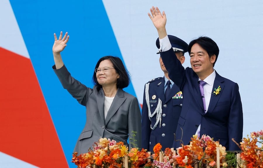 La politica taiwanese, spiegata bene